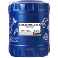 SCT - MANNOL MN8110-10 Versnellingsbakolie