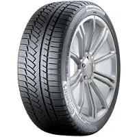 Continental winterbanden voor motorfietsen, WinterContact TS 850P (235/55 R18 100H AO, met velgrand)