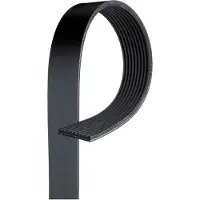 Gates Multiriem 9PK2870ES Gates voor o.a. MERCEDES-BENZ