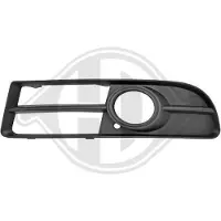 Diederichs 1017249 Ventilatiegrille, bumper