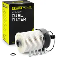 RIDEX 9F0167P Brandstoffilter