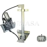 JUMASA ZR DN111 R Raammechanisme