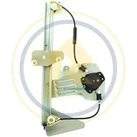 Ac Rolcar 01.7837 Raammechanisme