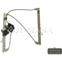 Electric Life ZR RNO57 R C Raammechanisme