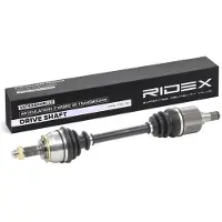 RIDEX 13D0171 Aandrijfas