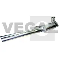 VEGAZ MS-21 Uitlaat middendemper