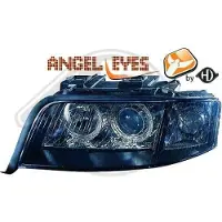 Diederichs 1024685 Koplampen set