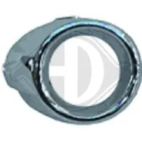 Diederichs 1405048 Afdekkap, mistlamp