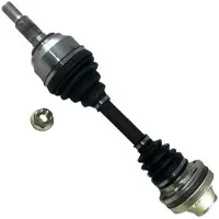 EURODRIVELINE VW-329 Aandrijfas