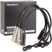 RIDEX 685I0275 Bougiekabels