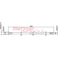METZGER Remslang 4111498