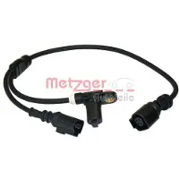 METZGER 0900252 Wielsnelheidssensor (ABS)