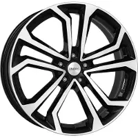 Dezent TTAY8BP45E Velg
