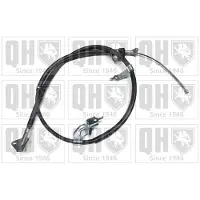 Quinton Hazell BC4384 Handremkabel