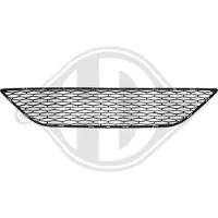 Diederichs 7426045 Ventilatiegrille, bumper