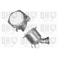 Quinton Hazell QCAT80461H Katalysator