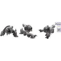 TURBOS EUROPE TE75704210 Turbocharger
