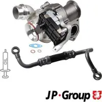 JP GROUP 1417800410 Turbocharger