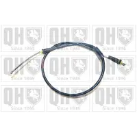 Quinton Hazell BC4409 Handremkabel