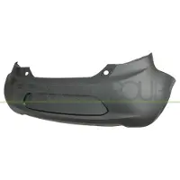 PRASCO FD0081051 Achterbumper