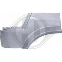 Diederichs 9138131 Spatbord