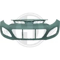 Diederichs 6542050 Bumper
