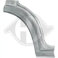 Diederichs 9417231 Spatbord