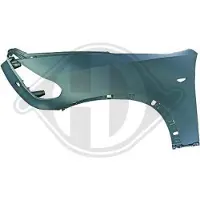 Diederichs 1291207 Spatbord