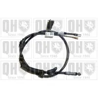 Quinton Hazell BC3022 Handremkabel