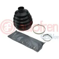 AUTOFREN SEINSA D8385T Asmanchetten set