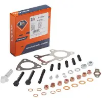 FA1 KT740020 Turbocharger, montageset