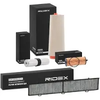 RIDEX 4055F26703 Filterset