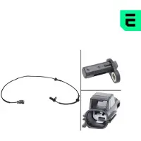 OPTIMAL 06-S469 Wielsnelheidssensor (ABS)