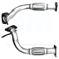 VEGAZ KR-143 Voorpijp