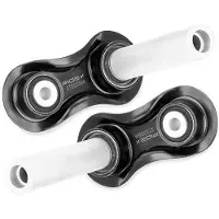 RIDEX 772S0784 Reparatieset, wieldraagarm