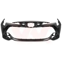 VAN WEZEL 5415572 Bumper