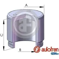 AUTOFREN SEINSA D02572 Zuiger, remklauw