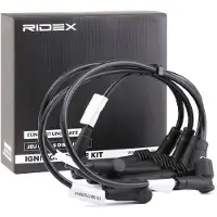 RIDEX 685I0175 Bougiekabels