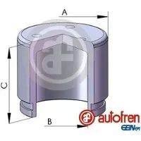 AUTOFREN SEINSA D025134 Zuiger, remklauw