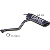 ERNST 647021 Einddemper