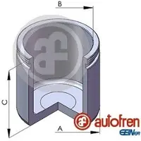 AUTOFREN SEINSA D02567 Zuiger, remklauw