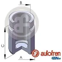 AUTOFREN SEINSA D025596 Zuiger, remklauw