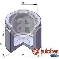 AUTOFREN SEINSA D02581 Zuiger, remklauw