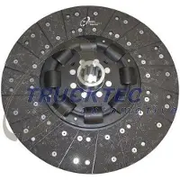 TRUCKTEC AUTOMOTIVE 01.23.130 Koppelingsplaat