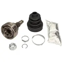 MAXGEAR 49-2481 Aandrijfas