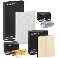 RIDEX 4055F27924 Filterset