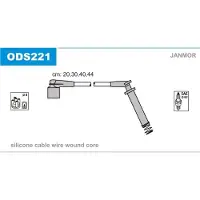 JANMOR ODS221 Bougiekabels