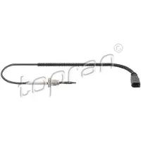 Topran 638 563 Sensor, uitlaatgastemperatuur