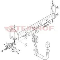 Steinhoff B-099 Trekhaak
