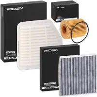 RIDEX 4055F0534 Filterset